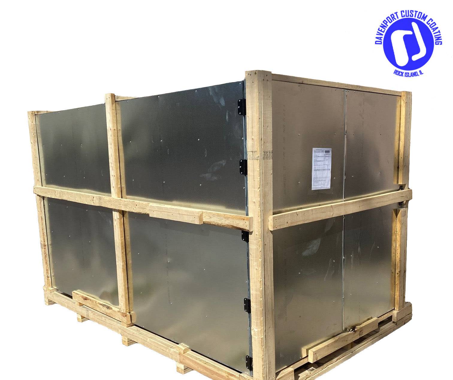 5x6x12 Electric Batch Powder Coating Oven