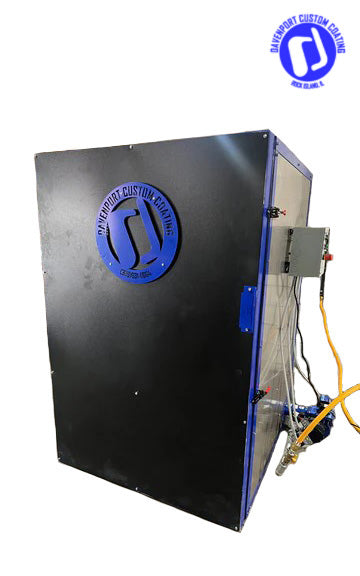 7x7x15 Fully Welded Frame