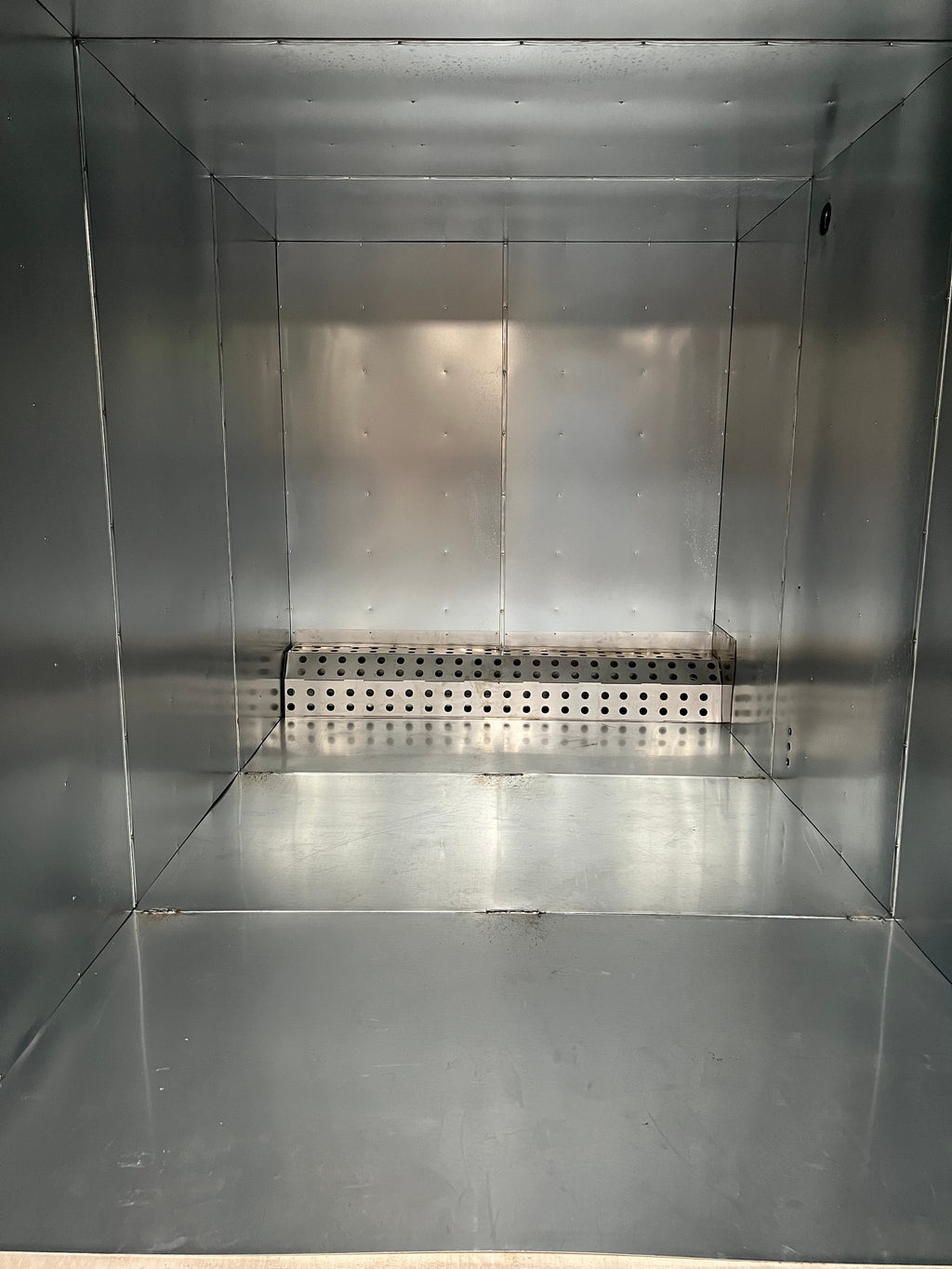 8x8x8 Powder Coating Oven